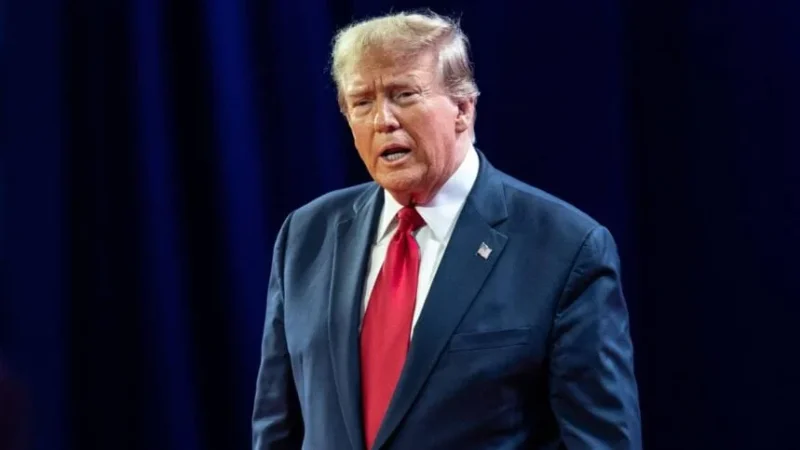 Trump’s Health History Added More Attention To The Clip.