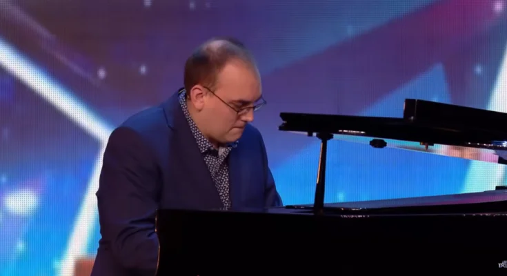 😱🎹The Audience Rolled Their Eyes👀✨… Until He Did THIS (Everyone Was Speechless!) 8s