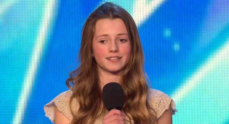 💖✨Whitney’s Voice Reborn?🔥🔥 This 12-Year-Old Girl Nailed One 9s