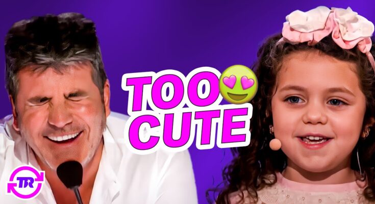This 5-Year-Old Girl Revived a Frank Sinatra Classic Like 10